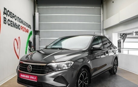 Volkswagen Polo VI (EU Market), 2020 год, 1 375 000 рублей, 1 фотография