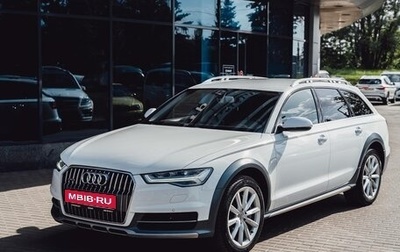 Audi A6 allroad, 2015 год, 2 450 000 рублей, 1 фотография