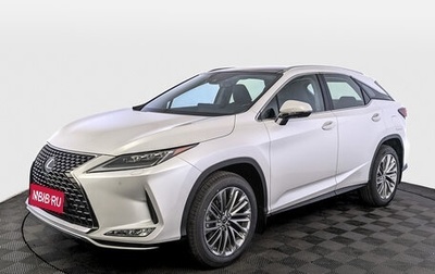 Lexus RX IV рестайлинг, 2022 год, 8 300 000 рублей, 1 фотография