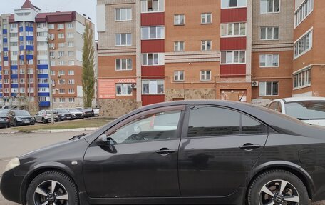 Nissan Primera III, 2005 год, 499 000 рублей, 11 фотография