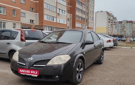 Nissan Primera III, 2005 год, 499 000 рублей, 12 фотография
