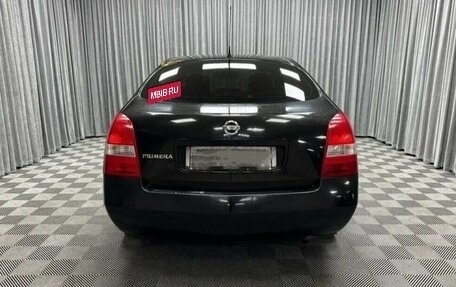 Nissan Primera III, 2005 год, 499 000 рублей, 5 фотография