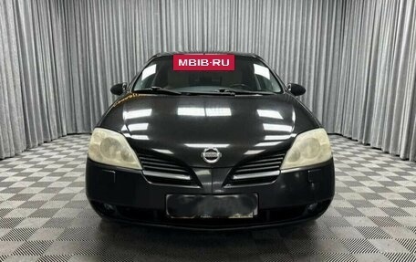 Nissan Primera III, 2005 год, 499 000 рублей, 3 фотография