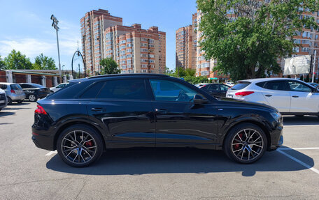 Audi Q8 I, 2019 год, 7 000 000 рублей, 3 фотография