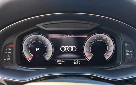 Audi Q8 I, 2019 год, 7 000 000 рублей, 5 фотография
