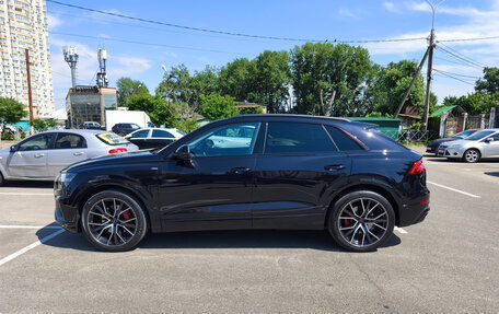 Audi Q8 I, 2019 год, 7 000 000 рублей, 2 фотография