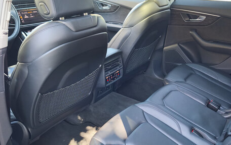 Audi Q8 I, 2019 год, 7 000 000 рублей, 9 фотография