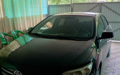 Toyota Corolla, 2008 год, 850 000 рублей, 3 фотография