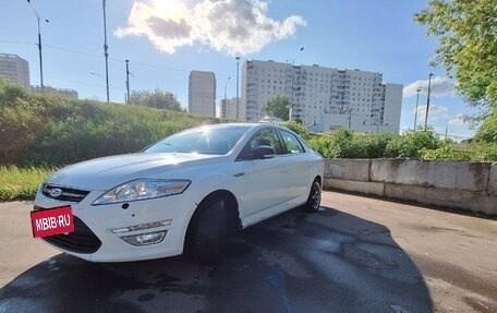Ford Mondeo IV, 2011 год, 450 000 рублей, 2 фотография