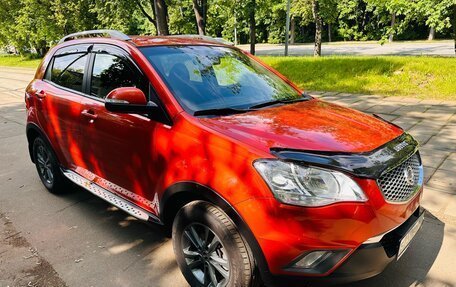 SsangYong Korando III, 2013 год, 1 200 000 рублей, 3 фотография