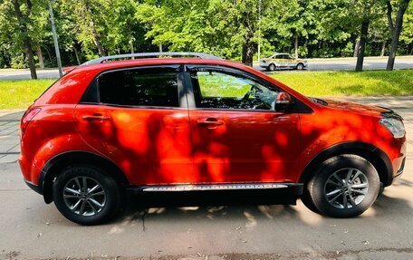 SsangYong Korando III, 2013 год, 1 200 000 рублей, 4 фотография