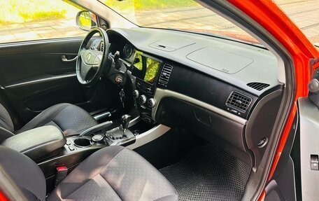 SsangYong Korando III, 2013 год, 1 200 000 рублей, 10 фотография