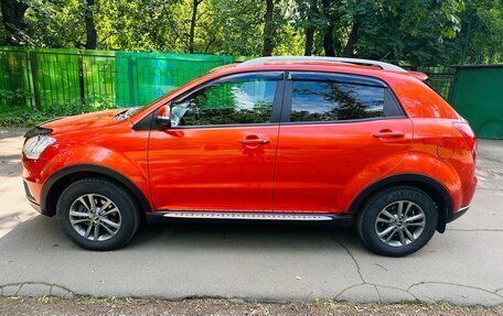 SsangYong Korando III, 2013 год, 1 200 000 рублей, 8 фотография