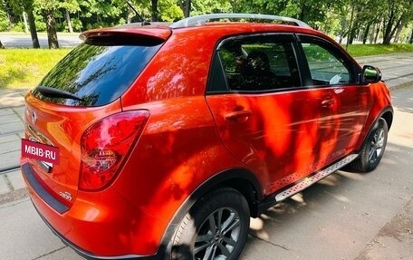 SsangYong Korando III, 2013 год, 1 200 000 рублей, 5 фотография