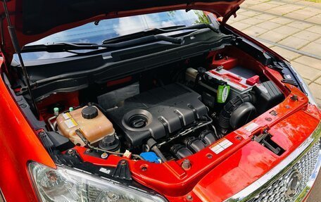 SsangYong Korando III, 2013 год, 1 200 000 рублей, 19 фотография