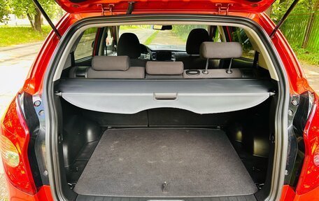 SsangYong Korando III, 2013 год, 1 200 000 рублей, 13 фотография