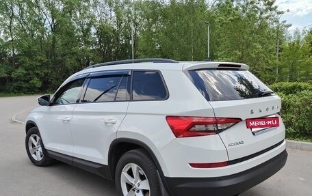 Skoda Kodiaq I, 2019 год, 2 300 000 рублей, 3 фотография