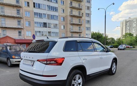 Skoda Kodiaq I, 2019 год, 2 300 000 рублей, 5 фотография