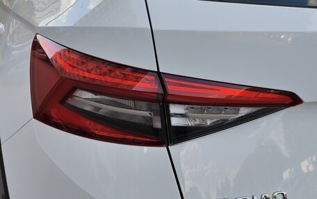 Skoda Kodiaq I, 2019 год, 2 300 000 рублей, 10 фотография