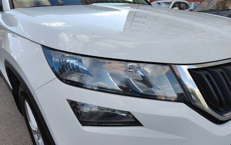 Skoda Kodiaq I, 2019 год, 2 300 000 рублей, 17 фотография