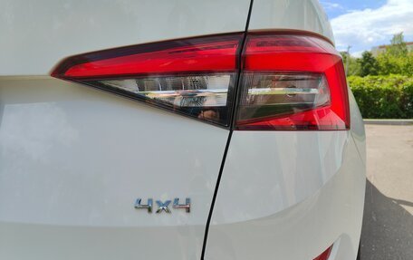 Skoda Kodiaq I, 2019 год, 2 300 000 рублей, 11 фотография