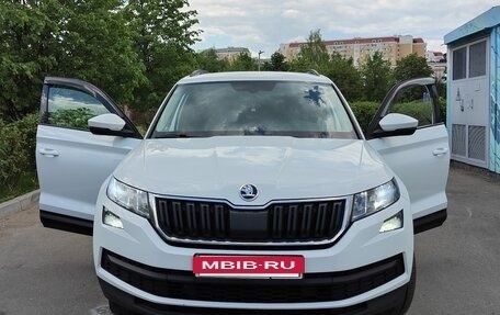 Skoda Kodiaq I, 2019 год, 2 300 000 рублей, 8 фотография