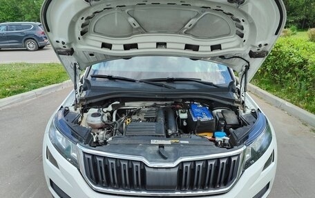 Skoda Kodiaq I, 2019 год, 2 300 000 рублей, 9 фотография