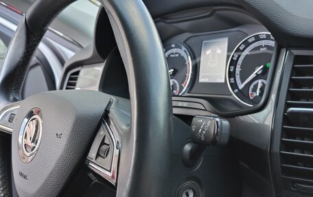 Skoda Kodiaq I, 2019 год, 2 300 000 рублей, 20 фотография