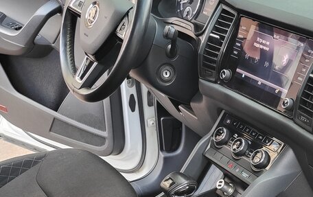 Skoda Kodiaq I, 2019 год, 2 300 000 рублей, 18 фотография