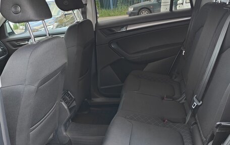 Skoda Kodiaq I, 2019 год, 2 300 000 рублей, 29 фотография