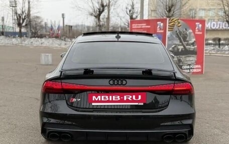 Audi S7, 2020 год, 6 500 000 рублей, 10 фотография