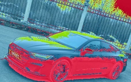 Audi S7, 2020 год, 6 500 000 рублей, 7 фотография