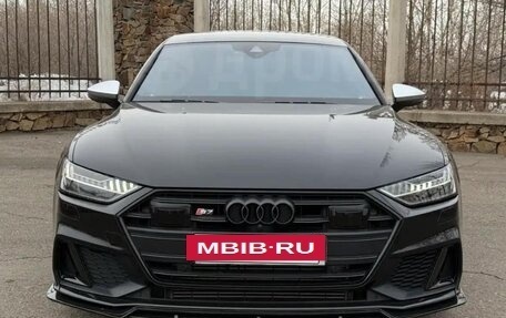 Audi S7, 2020 год, 6 500 000 рублей, 9 фотография