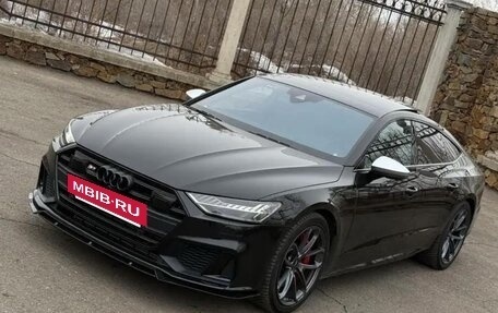 Audi S7, 2020 год, 6 500 000 рублей, 6 фотография