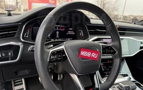Audi S7, 2020 год, 6 500 000 рублей, 24 фотография