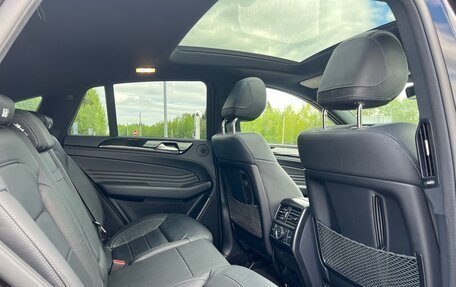 Mercedes-Benz GLE Coupe, 2017 год, 6 700 000 рублей, 9 фотография