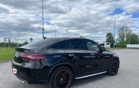 Mercedes-Benz GLE Coupe, 2017 год, 6 700 000 рублей, 5 фотография