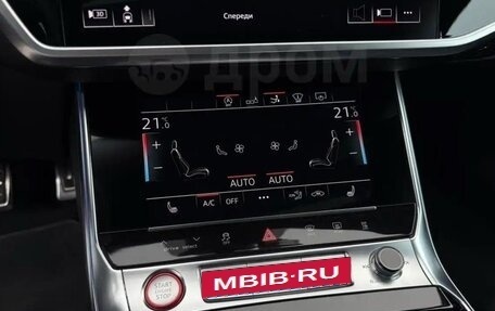 Audi S7, 2020 год, 6 500 000 рублей, 28 фотография
