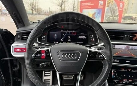 Audi S7, 2020 год, 6 500 000 рублей, 27 фотография