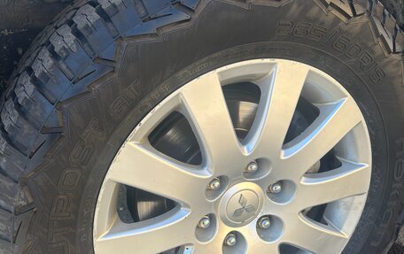 Mitsubishi Pajero IV, 2011 год, 2 280 000 рублей, 27 фотография