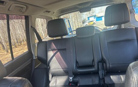 Mitsubishi Pajero IV, 2011 год, 2 280 000 рублей, 31 фотография