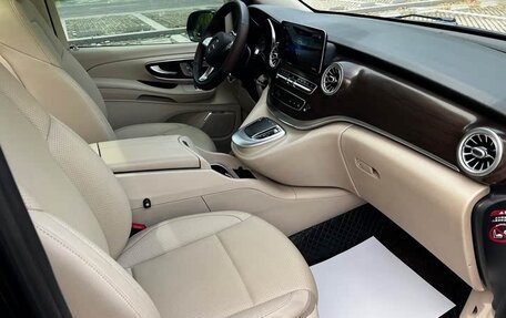 Mercedes-Benz V-Класс, 2021 год, 4 750 000 рублей, 11 фотография