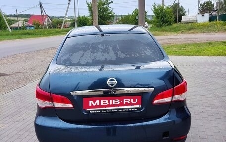 Nissan Almera, 2014 год, 699 000 рублей, 6 фотография