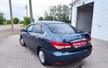 Nissan Almera, 2014 год, 699 000 рублей, 5 фотография