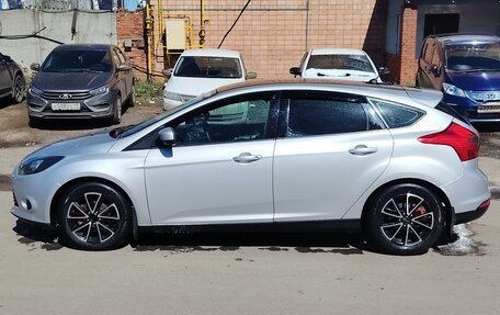 Ford Focus III, 2012 год, 600 000 рублей, 2 фотография
