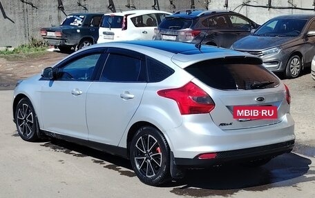 Ford Focus III, 2012 год, 600 000 рублей, 3 фотография