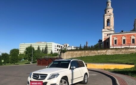 Mercedes-Benz GLK-Класс, 2012 год, 1 900 000 рублей, 8 фотография