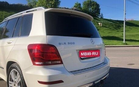 Mercedes-Benz GLK-Класс, 2012 год, 1 900 000 рублей, 4 фотография