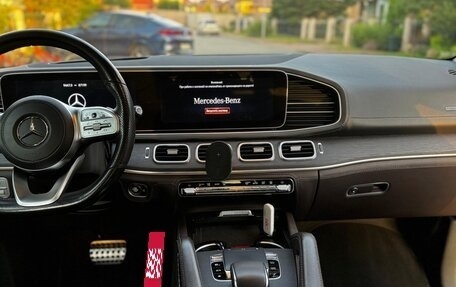 Mercedes-Benz GLS, 2020 год, 9 800 000 рублей, 5 фотография