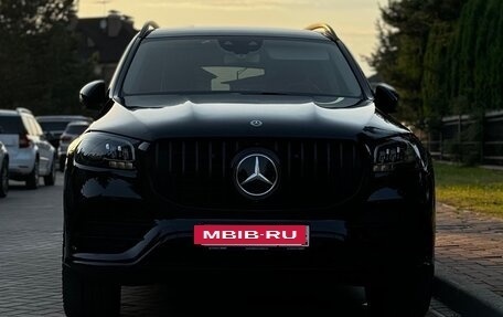 Mercedes-Benz GLS, 2020 год, 9 800 000 рублей, 4 фотография